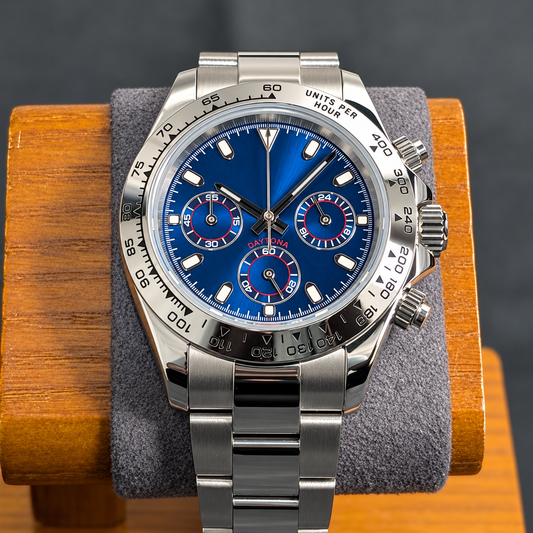 Chronova Royal Blue