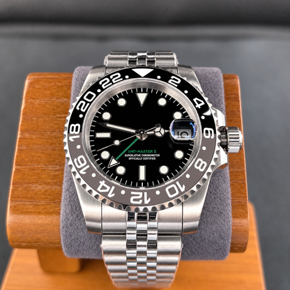 GMT Master - Bruce Wayne