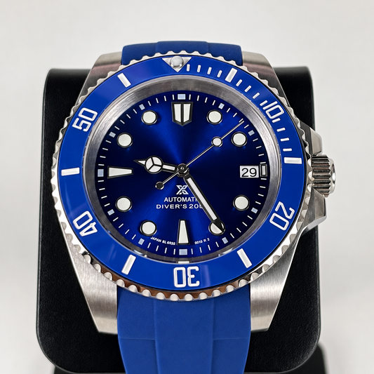 Submarin Electric Blue