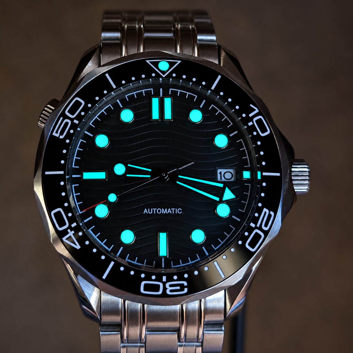 Seamaster - Ocean Classic