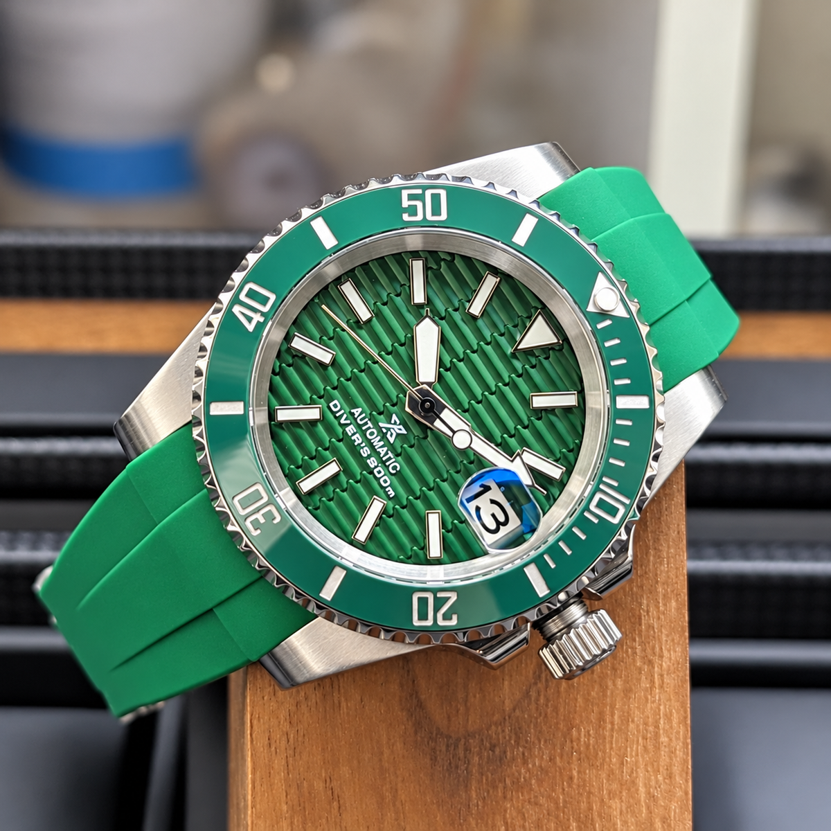 Submarin Green Lantern