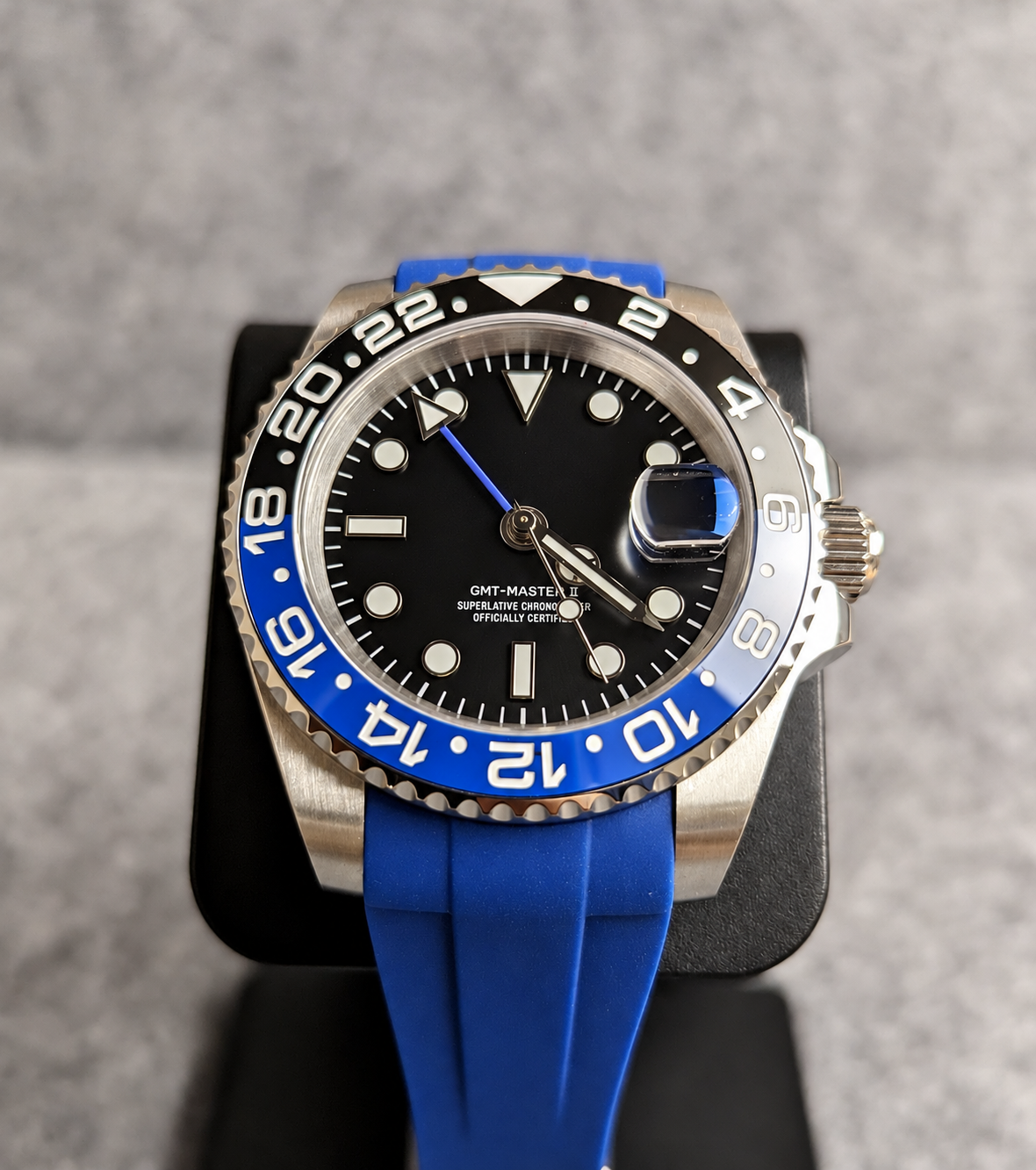 GMT Master II - Batman 02