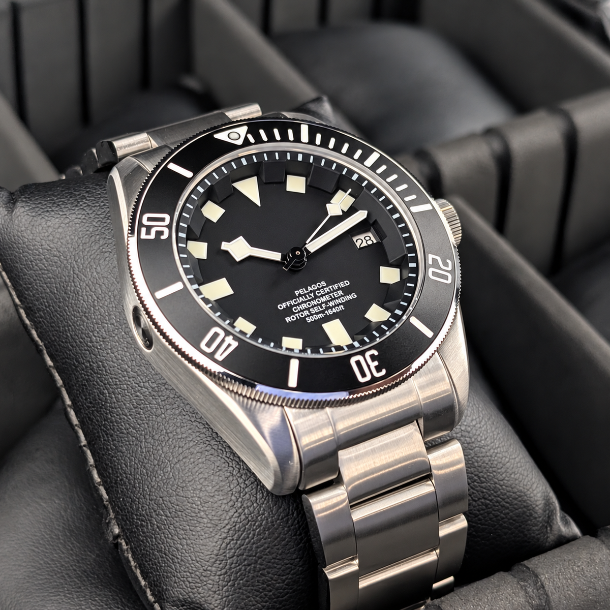 Pelagos Deepwater - Black