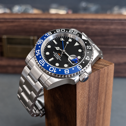 GMT Master II - Batman