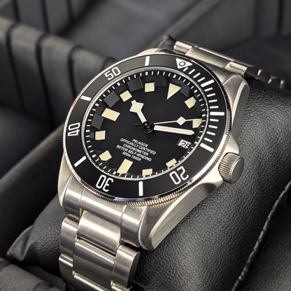 Pelagos Deepwater - Black