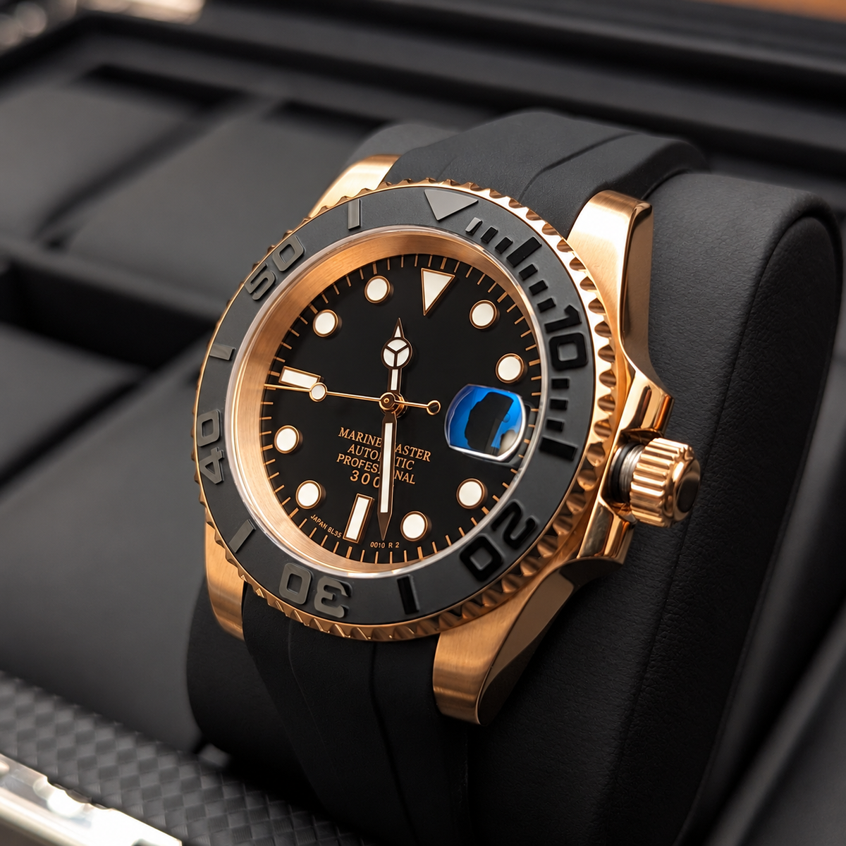 Yachty Rose Gold Classic