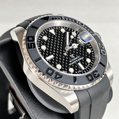 Yachty Stealth Carbon