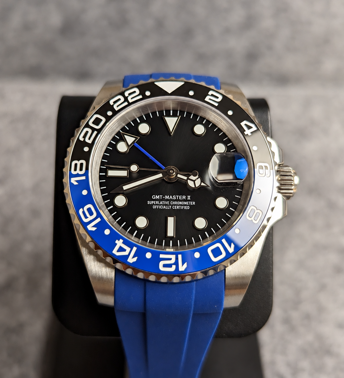 GMT Master II - Batman 02