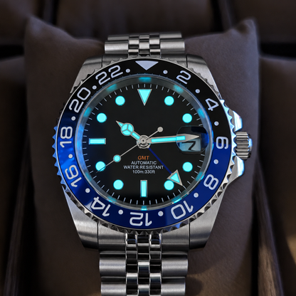GMT Master II - Batman