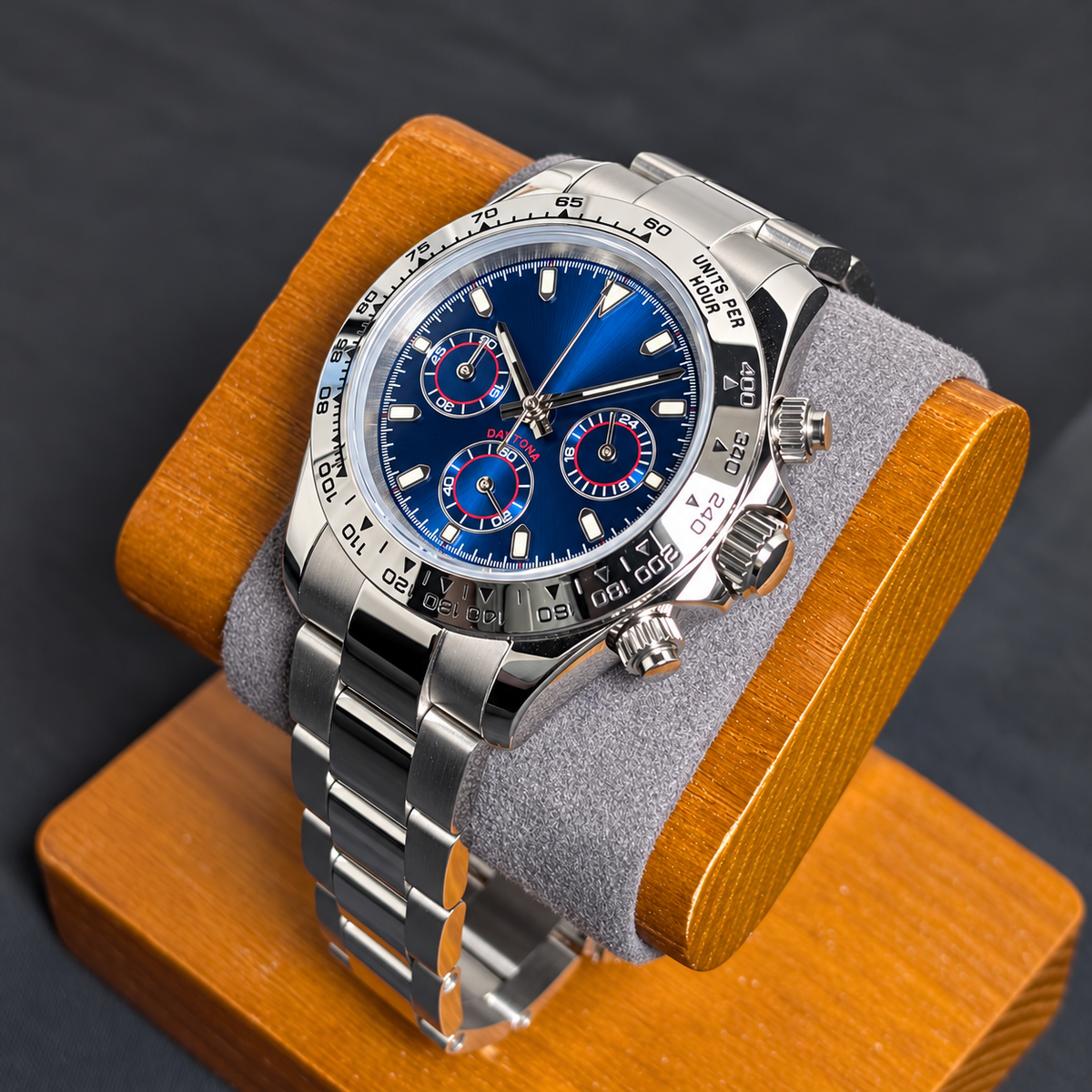 Chronova Royal Blue