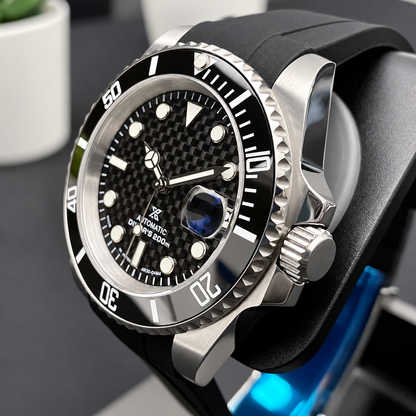 Submarin Carbon Black