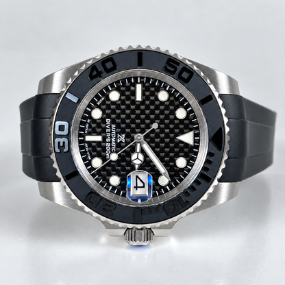 Yachty Stealth Carbon