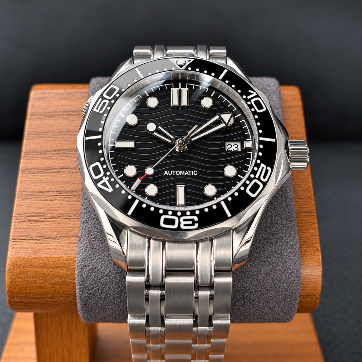Seamaster - Ocean Classic