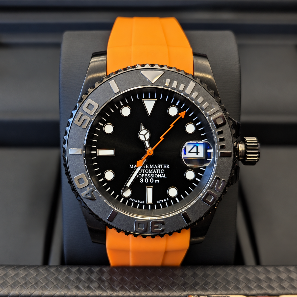 Datejust Custom Design zweifarbig