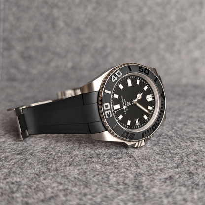 Yachty Stealth Silver