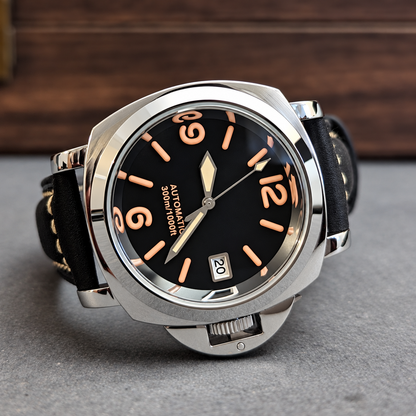 Datejust Custom Design zweifarbig