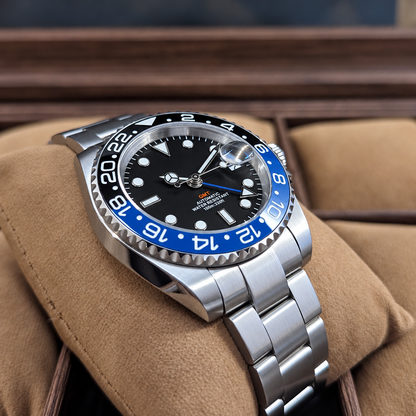 GMT Master II - Batman
