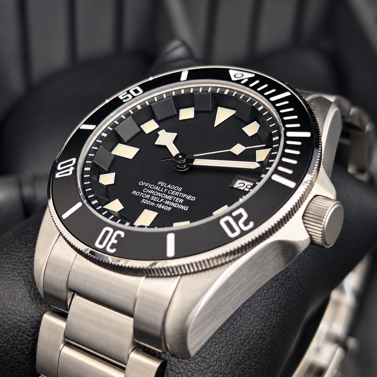 Pelagos Deepwater - Black
