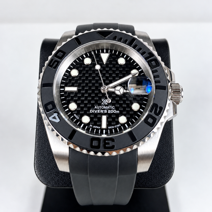 Yachty Stealth Carbon