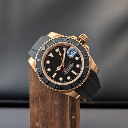 Yachty Rose Gold Classic - 02