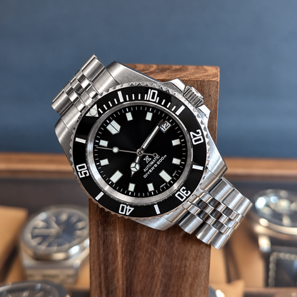 Submarin Classic Black