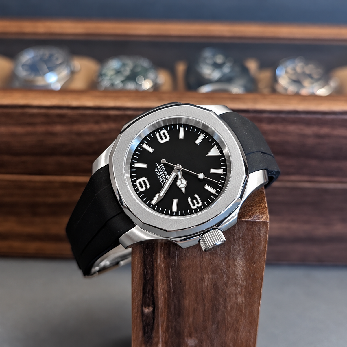 Aquanova Silver Shadow