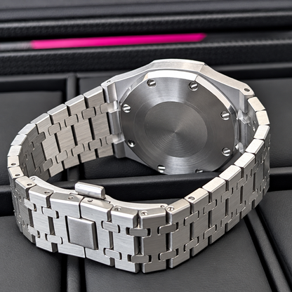 Octavia Chronograph Black