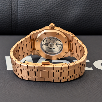 Octavia Rose Gold Arabic
