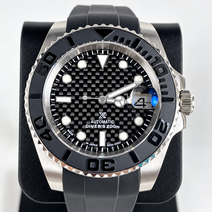 Yachty Stealth Carbon