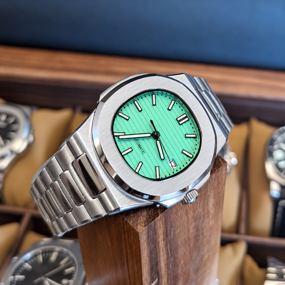 Nautova - Tiffany Blue