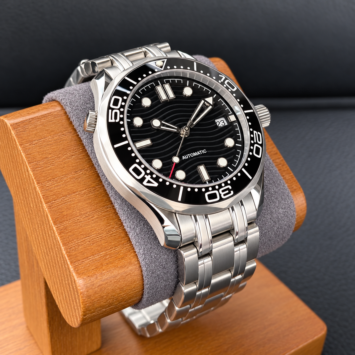 Seamaster - Ocean Classic