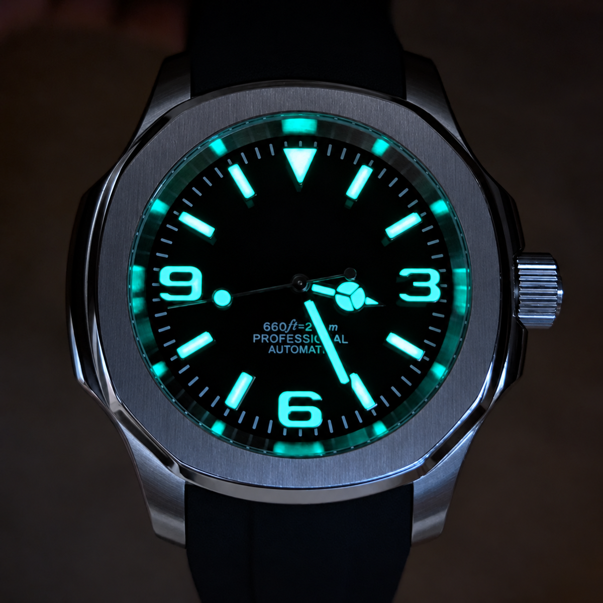 Aquanova Silver Shadow