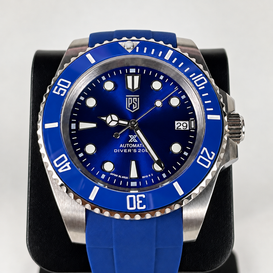 Submarin Electric Blue