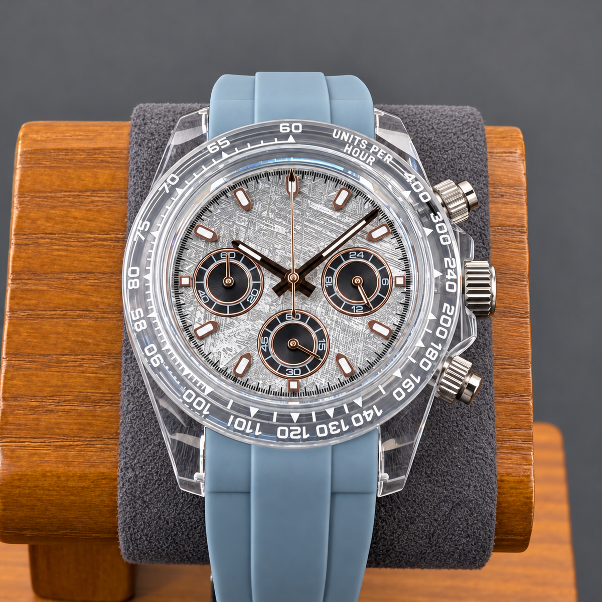 Chronova IceClear – Meteorite Edition