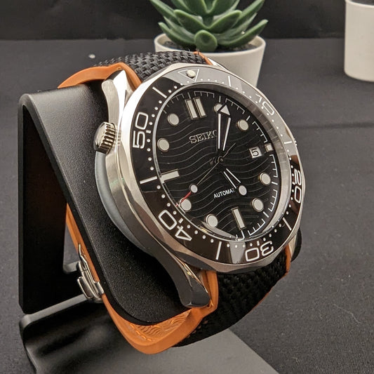 Seamaster 300 Seiko Mod James Bond 007 - PS Watch Mods