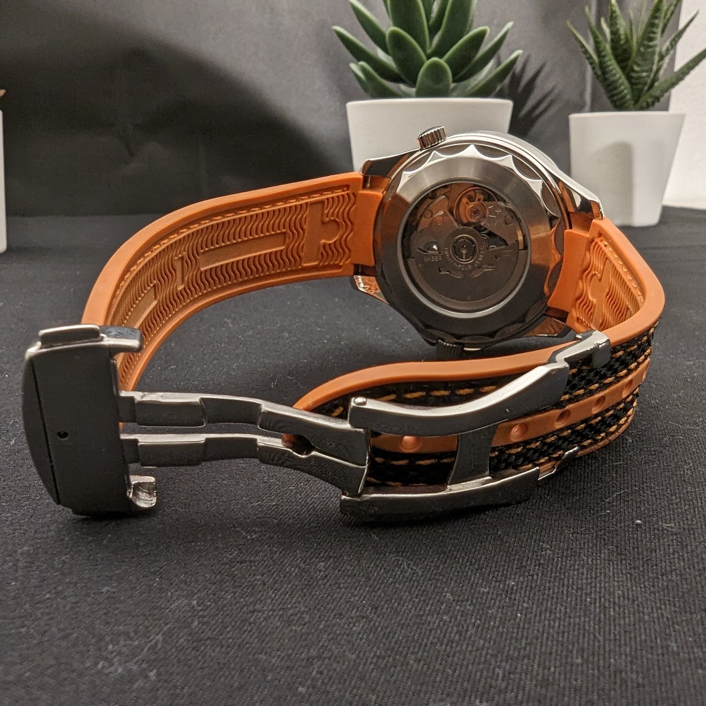 Seamaster 300 Seiko Mod James Bond 007 - PS Watch Mods