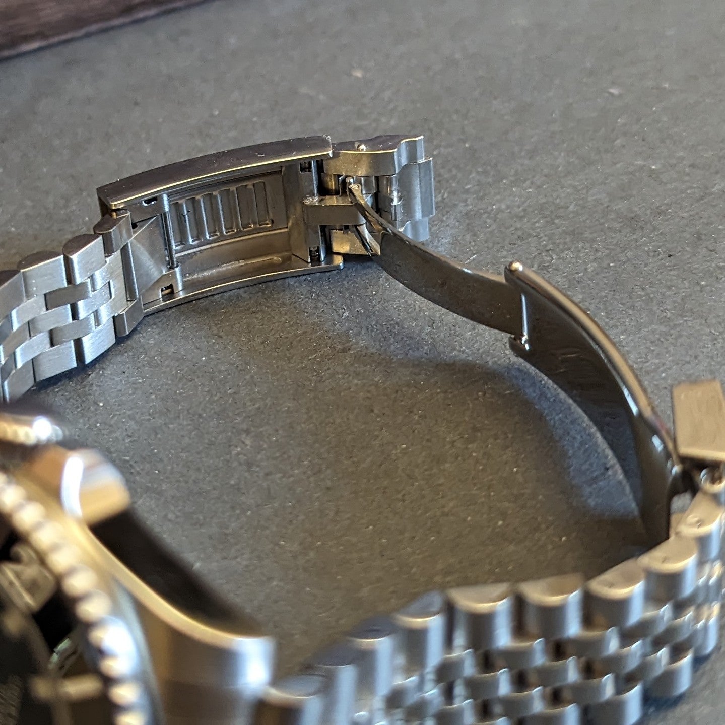 Classic Submariner With Splash of Seiko Style - PS Watch Mods