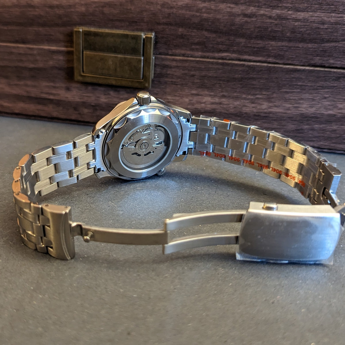 Seamaster - Ocean Classic