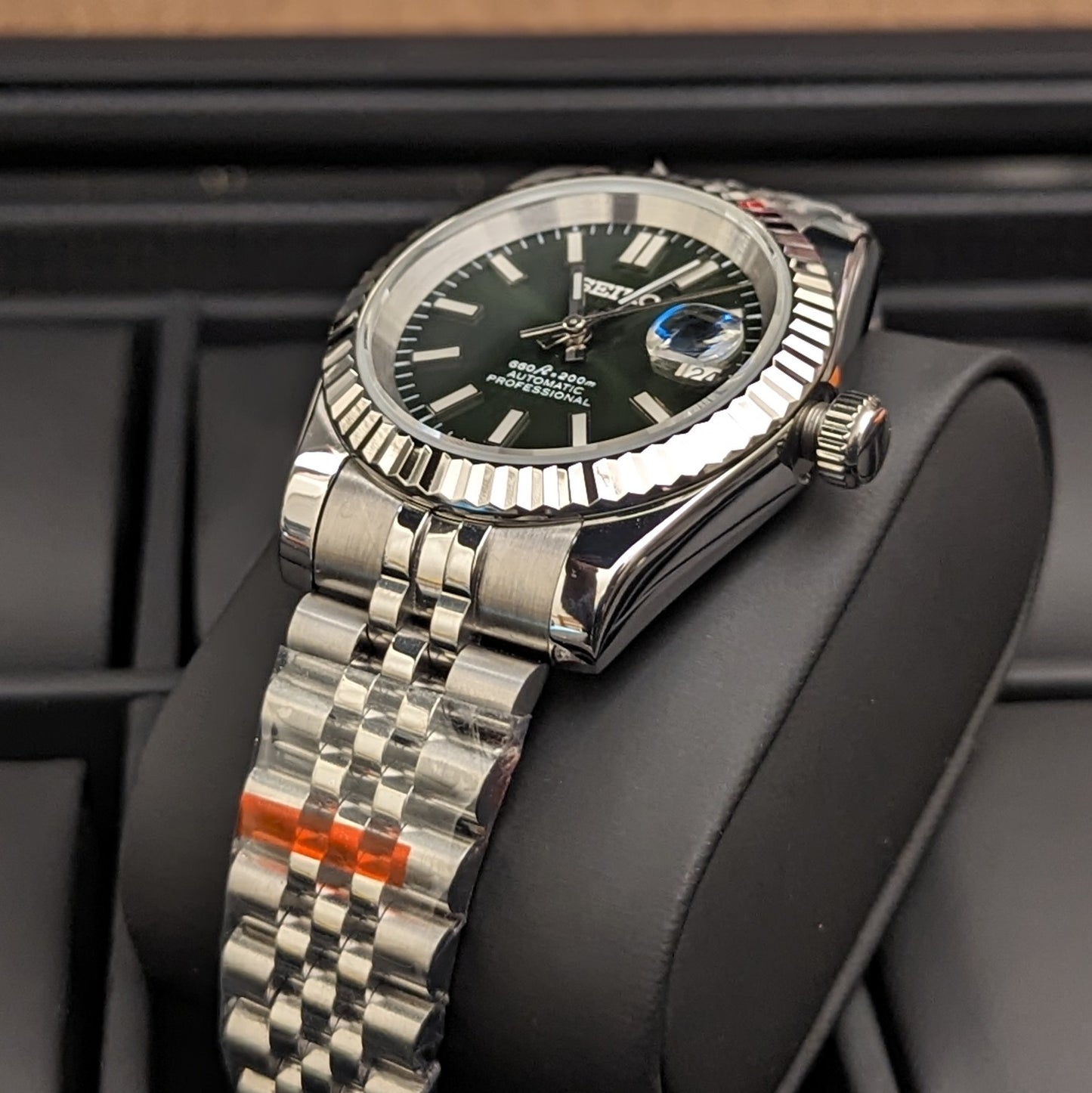 DateJust Classic build 02 - PS Watch Mods