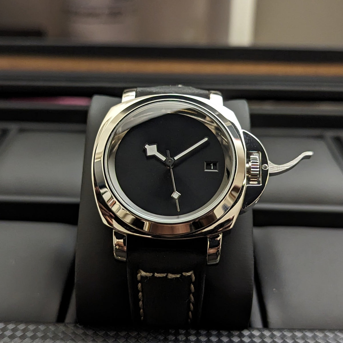 Datejust Custom Design zweifarbig