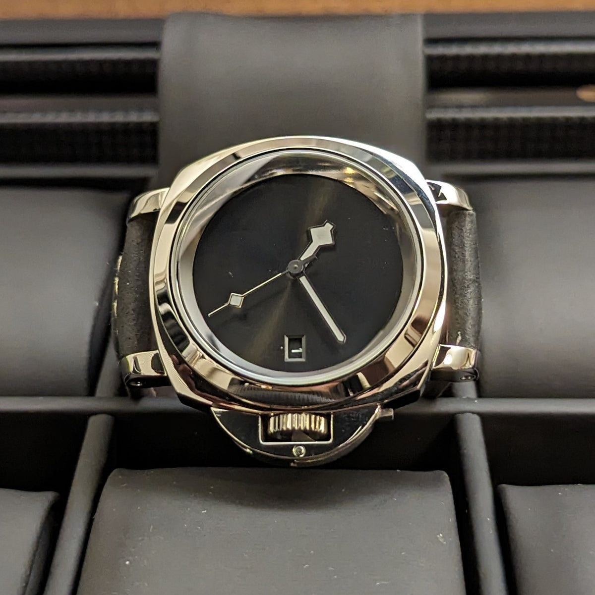 Datejust Custom Design zweifarbig