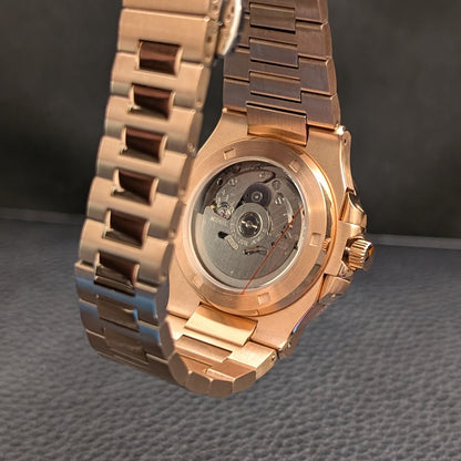 Nautova Rose Gold Radiance
