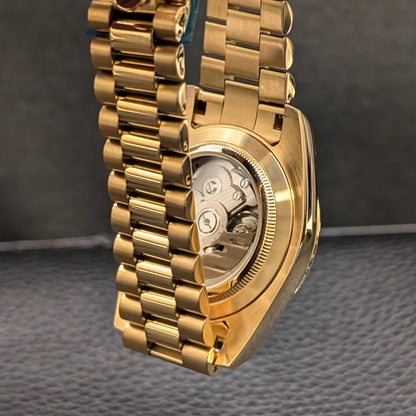 Datecrest Golden Arabic
