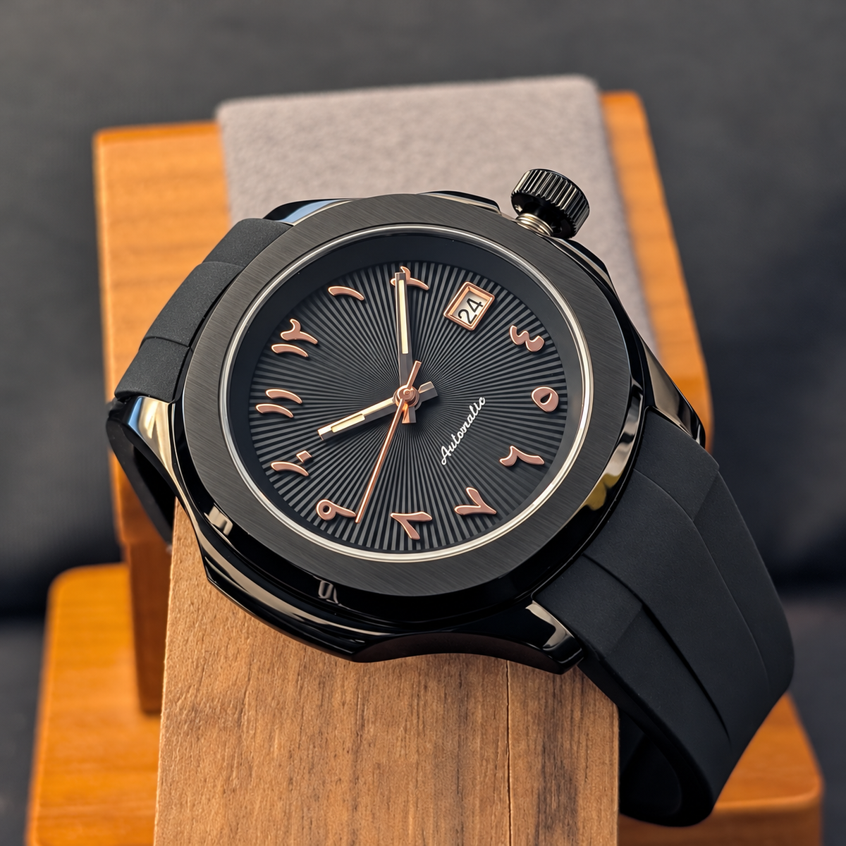 Datejust Custom Design zweifarbig