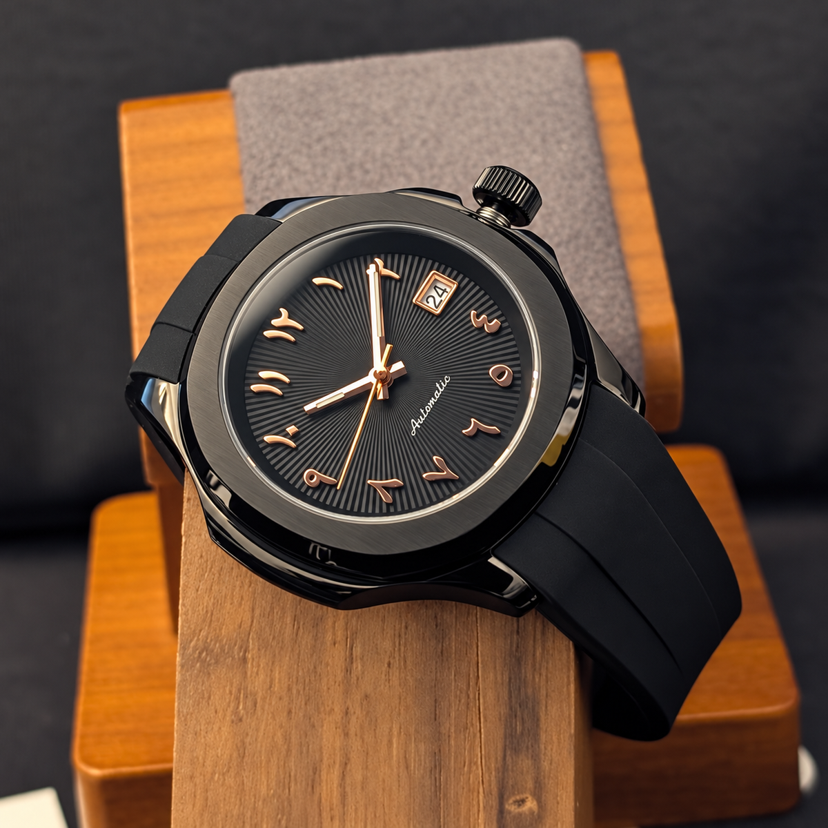 Datejust Custom Design zweifarbig