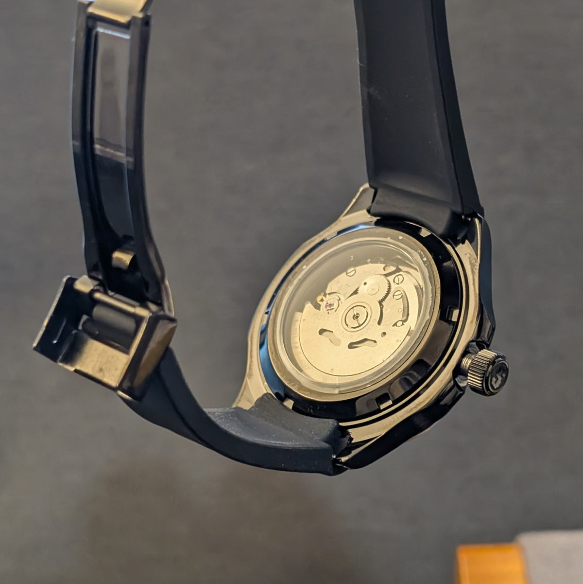 Datejust Custom Design zweifarbig
