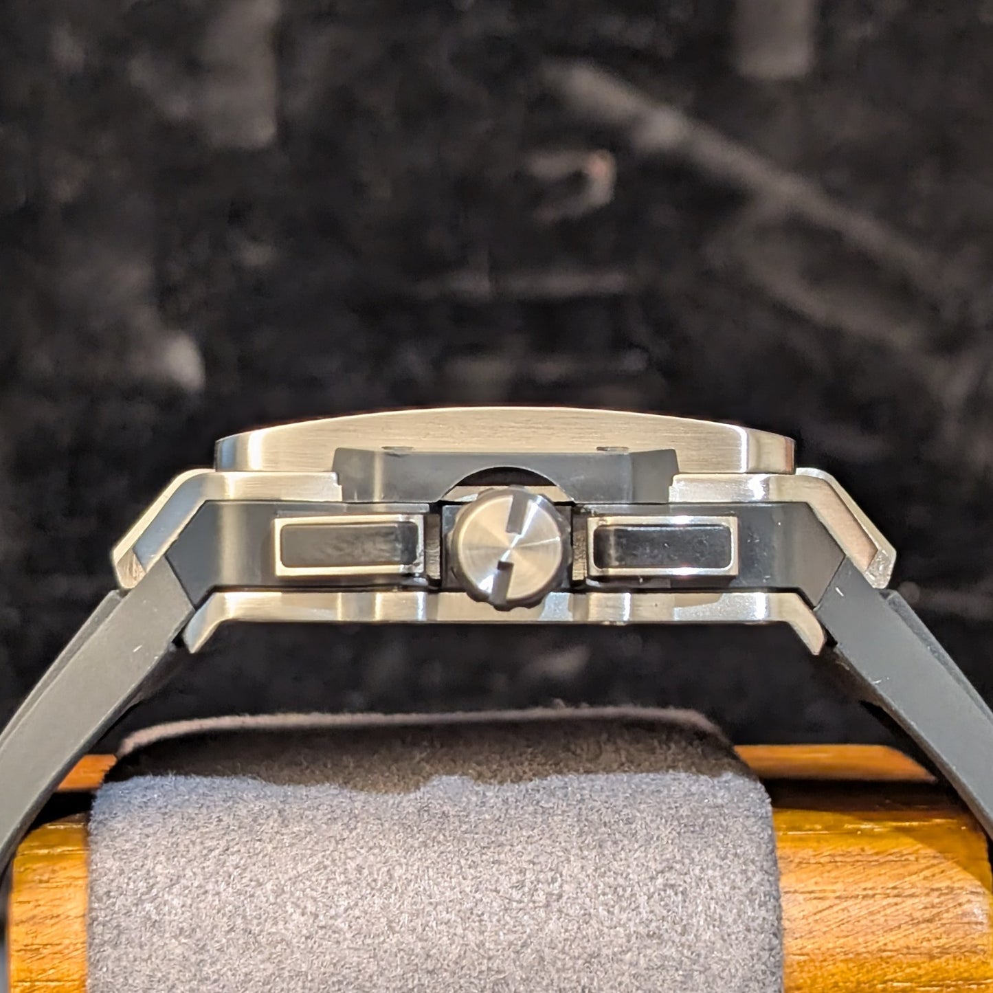 Square Bang Unico Homage – VK63 Chronograph Seiko Mod | Free Worldwide Shipping