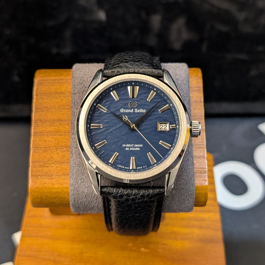 GS Lake Suwa Homage – NH35 Automatic Seiko Mod | Free Worldwide Shipping