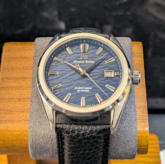 GS Lake Suwa Homage – NH35 Automatic Seiko Mod | Free Worldwide Shipping