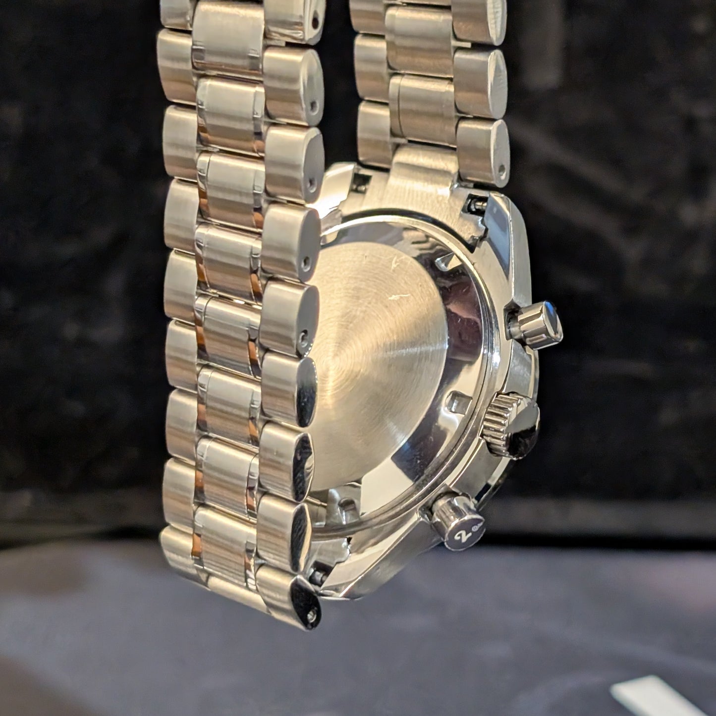 Speedmaster Homage – VK63 Chronograph Seiko Mod